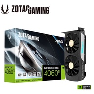 【ZOTAC 索泰】GAMING GEFORCE RTX 4060 Ti 16GB AMP 顯示卡