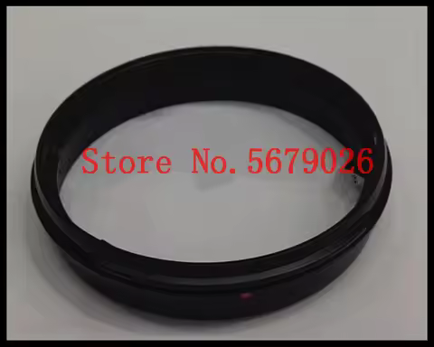 New Lens First Front UV ring front barrel For Canon 18-200 18-200mm SLR lens Repair Part