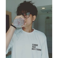 T-SHIRT DISTRO ERROR 404 NOT FOUND