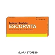 Escorvita Per Box Isi 30 Tablet
