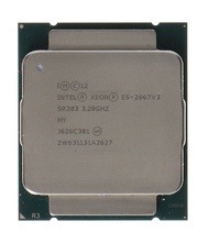 [SR203] Intel Xeon Processor 8C E5-2667 v3 (20M Cache 3.20 Ghz)