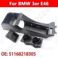 For BMW 3er E46 Center Console Trim Base Left Right 51168218305 Car Interior Accessories