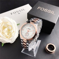 Women Fashion Carlie Watch Casual Stainless Steel Watch Women Watch Best Birthday Gift