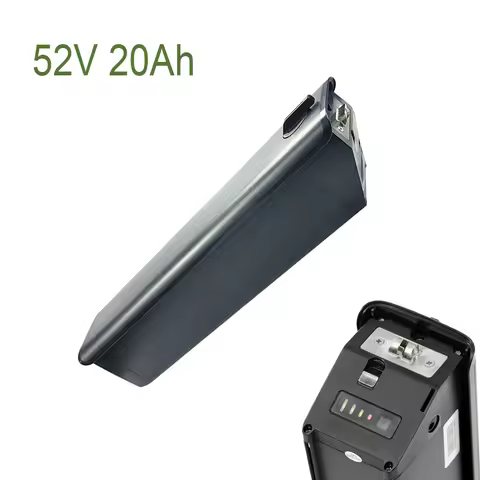 52V 20AH HiKNiGHT E-bike Battery 21700 52V Lithium-ion Battery For Hiknight H2 H6PRO Fat Tire Ebike 