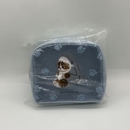 mofusand 貓咪鯊魚化妝包