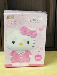 Hello Kitty 童真音箱-USB藍牙版-紅色