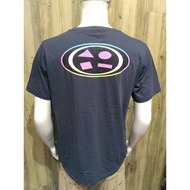 Maui and Sons Gray Oval Logo Tshirt Tee Overruns