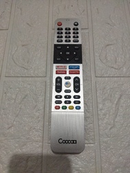 REMOT REMOTE TV COOCAA LED/LCD ANDROID SMART TV 43S6G 50S6G 65S6G