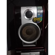 POLYTRON BAZOKA ACTIVE SPEAKER