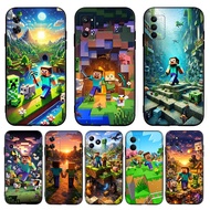 Adventure game Create a world WD-7 for Realme Narzo 50a 50i Prime 70 Pro X  N65 Compatibility TPU ph
