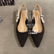 Dior新款J'ADIOR高跟鞋6.5cm