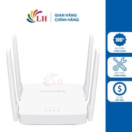 Mercusys AC1200 Dual Band Wireless Router AC10 Wifi Router - Genuine product