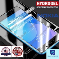 Nokia 6.2 5 5.1 5.1Plus 5.3 5.4 3 3.1 3.1Plus Hydrogel Screen Protector HD Clear / Matte / Anti-Blue