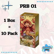 One Piece Card Game PRB-01 I Will Be A Pirate.
