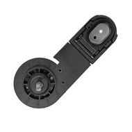 Rolling brush handle compatible with Roborock A30 A30 Pro F25 F25 ALT F25 Ultra Steam F25 Steam, F25