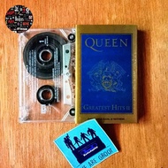 Kaset Pita Queen - Greatest Hits II