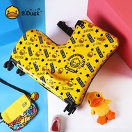 22inch kids travel luggage support sit and ride on children baby luggage Kids children's Trojan suitcase XDPI