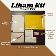 ♞(D.I.Y.) Liham Kit | Lumikham