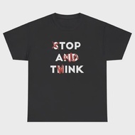 Top A Twink Funny T-shirt Inappropriate Adult Humor Jokes Gen Z T-shirt Graphic T Shirts Women Cloth
