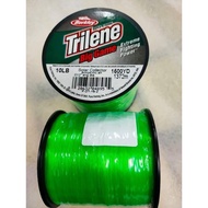 🔥สินค้าขายดี🔥 สายเอ็น เอ็นเต็มBerkley Trilene Big Game  ผลิตจาก ประเทศ อเมริกา U.S.A    KM4.14234❤ลด