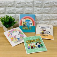 SNOOPY 史諾比木槳棉清潔布(2件裝) PEANUTS正版授權