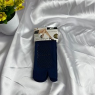 Rumahkaki - Kaos Kaki Wanita Anti Slip Premium / Kaos Kaki Pendek 3/4 Di Atas Mata Kaki Anti Licin