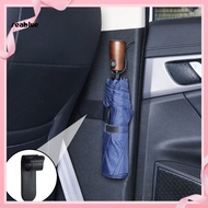 Plastic Fastener Clip Car Umbrella Holder Car Trunk Umbrella Hook Holder Multifunctional Organizer C