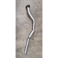 Original Viva rear piping Free exhaust gasket