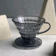 Dripper V60 02 Plastic Gray / V60 Dripper Plastic 02 Gray OTC