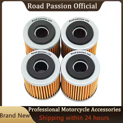Motorcycle Oil Filter For YAMAHA YFB250FW Timberwolf TT600R TT600E TT350 TT225 SR125SE YTM225 Tri-Mo