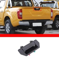 For Nissan Navara D21 D22 Frontier Pickup Car rear tailgate handle decorative cover Auto Accessories