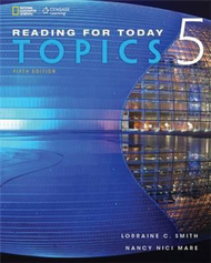 Reading for Today 5: Topics (新品)