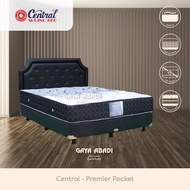 Jt Springbed Central Premier /Kasur Central Premier- Central Springbed