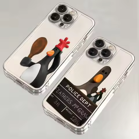 W-WallaceS Cute G-Gromit Phone Case For iPhone 17 16e 16 15 14 13 12 11 Mini Pro Max X XR XSMax 7 8 