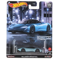 2022 - McLAREN SPEEDTAIL - Exotic Envy - Car Culture - 2/5 - Premium Hot Wheels 2022 - McLAREN SPEED