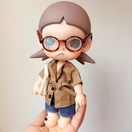 ชุดเสื้อผ้าตุ๊กตา Zsiga ชุดเดรสแฟชั่นสำหรับผู้หญิงและผู้ชาย เสื้อผ้าตุ๊กตาที่สวมใส่ได้ ชุดบัลเล่ต์ ช