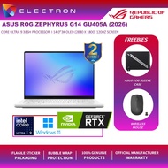 Asus ROG Zephyrus G14 GU405A-RSY016WP 14'' (CU9 386H, 32GB, 1TB SSD, RTX 5070 Ti 12GB ,W11)