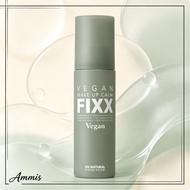 SO Natural Calm Fixx Setting Spray 100ml สเปรย์ล็อกเมคอัปสูตรวีแกน ช่วยป้องกันเครื่องสำอางหลุดลอก ติ