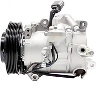 Car Engine Cooling Heating Compressors, Generic 7SBU17C A/C Compressor, For Honda legend v6 4 door s