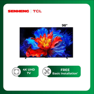 TCL 98″ P8K series QLED TV