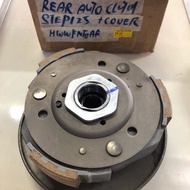 Suzuki Step125 Rear Auto clutch + cover