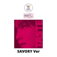 Savory Ver NCT HAECHAN 1st Album TASTE