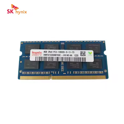 for Hynix DDR3 DDR3L SO-DIMM Laptop Memory Module 4GB 8GB 2Rx8 1600MHz 1866MHz 204-pin Non-ECC Unbuf