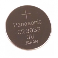 Panasonic CR3032 Lithium Battery 3V (Japan)