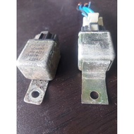 OMRON Relay 4 pin 12V For SAGA ISWARA WIRA