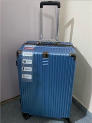 全新24吋合金超輕行李箱🧳luggage suitcase