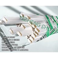 CABLE DUCT CABLE TRUNKING DUCT PSD 16 X 25 1.7M NISO (4 RODS)