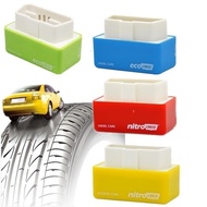 Nitro OBD2 nitroobd2 Performance Chip Tuning Box for Benzine Car