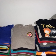 TSHIRT MEN PLUS SIZE RM10 (LIVE 10/7/2020)