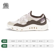 KOLON SPORT Kai รองเท้ายาว รองเท้าน้ําสําหรับตั้งแคมป์กลางแจ้งสําหรับทั้งชายและหญิงสําหรับการเดินทาง